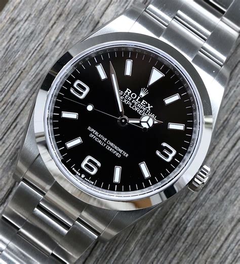 rolex explorer 124270 forum|Rolex 36mm 124270 review.